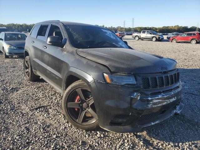JEEP GRAND CHER 2017 with VIN 1C4RJFDJ5HC641567 - Photo from auction