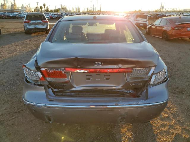 Photo 9 from auction – 2007 HYUNDAI AZERA SE with VIN KMHFC46F57A212669