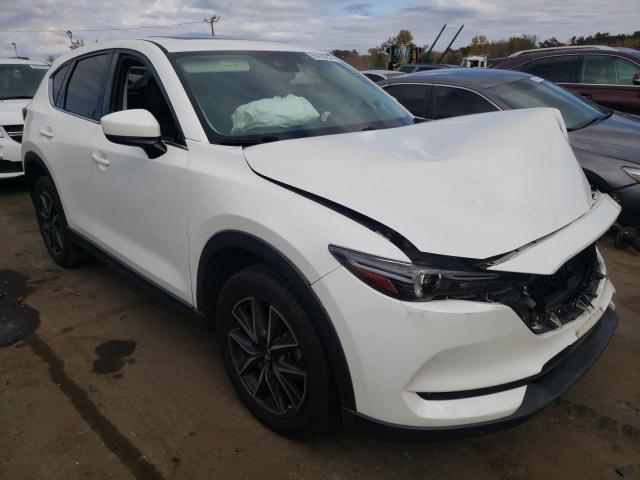 MAZDA CX-5 GRAND 2017 with VIN JM3KFBDL2H0178874 - Photo from auction