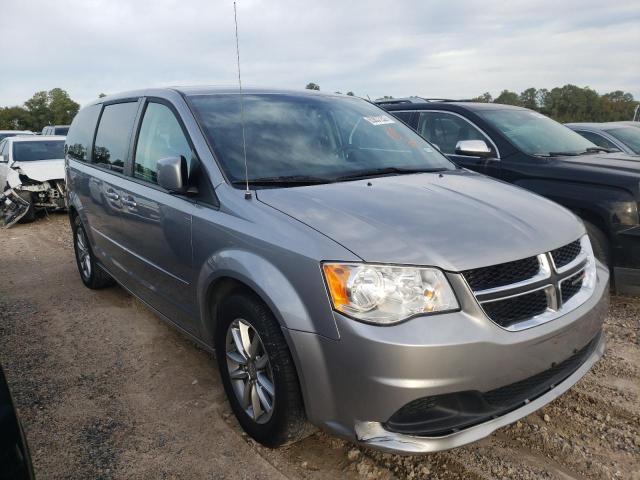 DODGE GRAND CARA 2016 with VIN 2C4RDGBG8GR363032 - Photo from auction