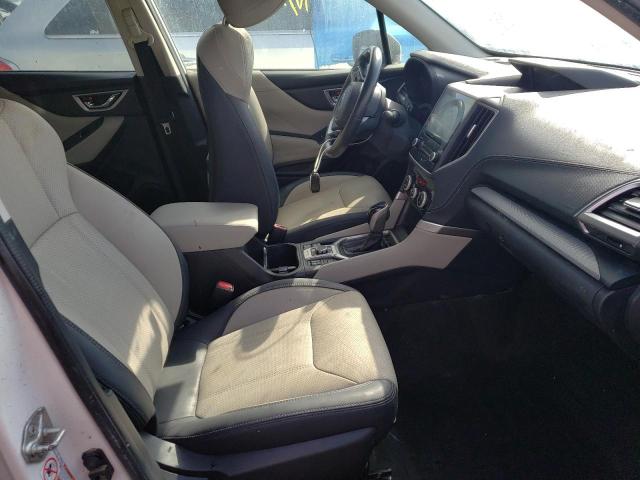 Photo 5 from auction – 2020 SUBARU FORESTER L with VIN JF2SKASCXLH448690