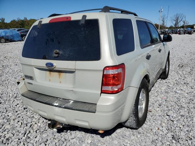 Photo 4 from auction – 2009 FORD ESCAPE with VIN 1FMCU03G99KD13622