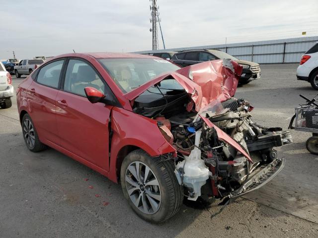 Photo 1 from auction – 2017 HYUNDAI ACCENT SE with VIN KMHCT4AE6HU279251