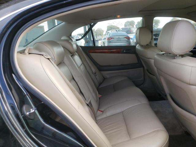 Photo 6 from auction – 2000 LEXUS GS 300 with VIN JT8BD68S1Y0111303