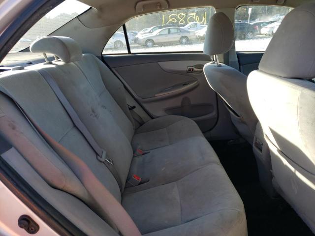 Photo 6 from auction – 2010 TOYOTA COROLLA BA with VIN 1NXBU4EE9AZ252098