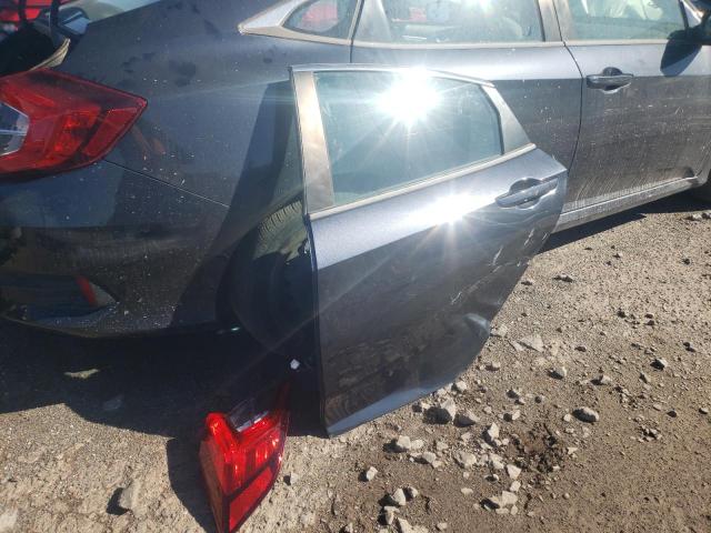 Photo 9 from auction – 2019 HONDA CIVIC LX with VIN 2HGFC2F66KH541532