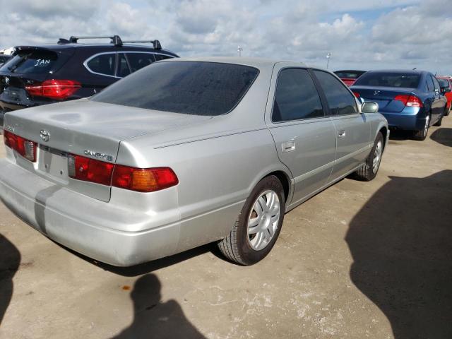 Photo 4 from auction – 2001 TOYOTA CAMRY CE with VIN 4T1BG22K91U107147