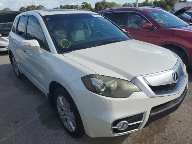 ACURA RDX TECHNO 2011 with VIN 5J8TB2H5XBA001528 - Photo from auction