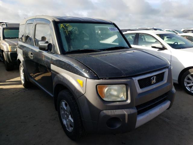 HONDA ELEMENT EX 2004 with VIN 5J6YH27564L023161 - Photo from auction