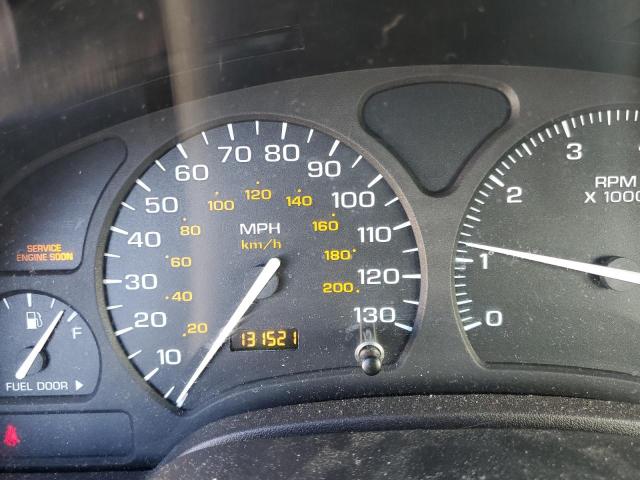 Photo 8 from auction – 2003 SATURN VUE with VIN 5GZCZ63B83S882836