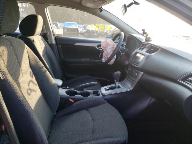 Photo 5 from auction – 2013 NISSAN SENTRA S with VIN 3N1AB7AP9DL749488