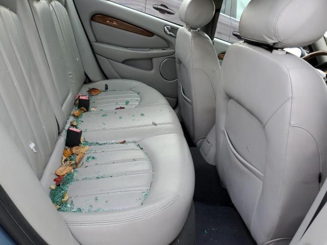 Photo 6 from auction – 2003 JAGUAR X-TYPE 3.0 with VIN SAJEA51C43WD49645