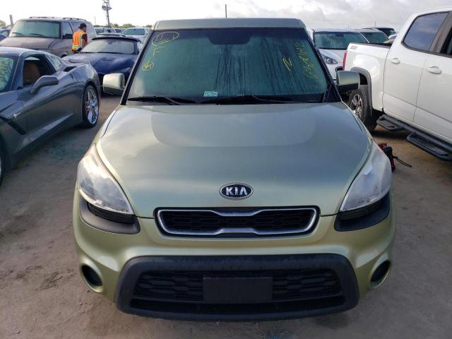 Photo 9 from auction – 2012 KIA SOUL with VIN KNDJT2A58C7407478