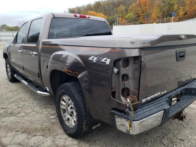 Photo 9 from auction – 2007 GMC NEW SIERRA with VIN 2GTEK13M971574163