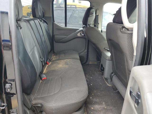 Photo 6 from auction – 2012 NISSAN FRONTIER S with VIN 1N6AD0ER7CC483244