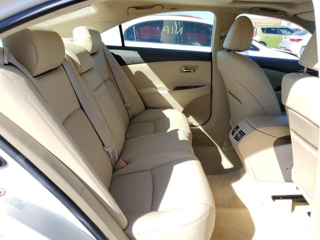 Photo 6 from auction – 2009 LEXUS ES 350 with VIN JTHBJ46G392284788
