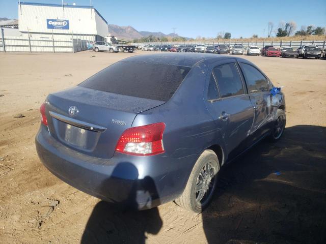 Photo 4 from auction – 2008 TOYOTA YARIS with VIN JTDBT923581280595