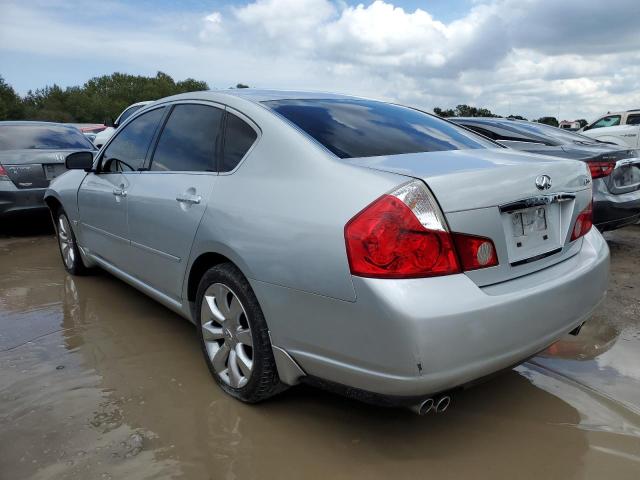 Photo 3 from auction – 2007 INFINITI M35 BASE with VIN JNKAY01F47M453068