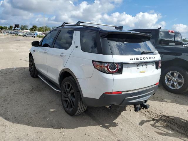Photo 3 from auction – 2017 LAND ROVER DISCOVERY with VIN SALCR2BG7HH658896