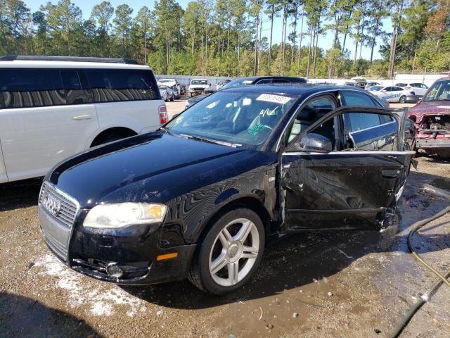 Photo 2 from auction – 2006 AUDI A4 2.0T QU with VIN WAUDF78E26A156761