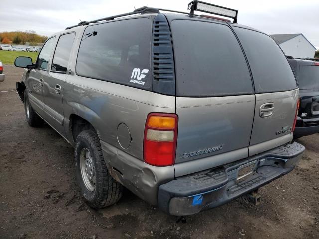 Photo 3 from auction – 2001 CHEVROLET SUBURBAN with VIN 3GNFK16T01G105847