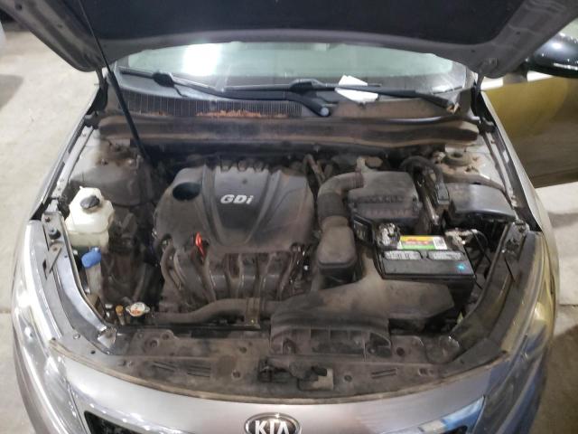 Photo 7 from auction – 2013 KIA OPTIMA LX with VIN 5XXGM4A79DG243428