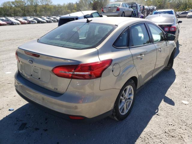 Photo 4 from auction – 2016 FORD FOCUS SE with VIN 1FADP3F25GL228985