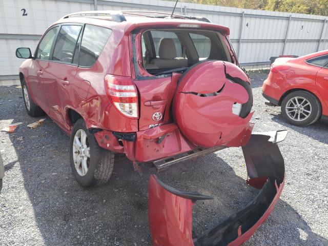 Photo 3 from auction – 2012 TOYOTA RAV4 with VIN 2T3BF4DV5CW262939