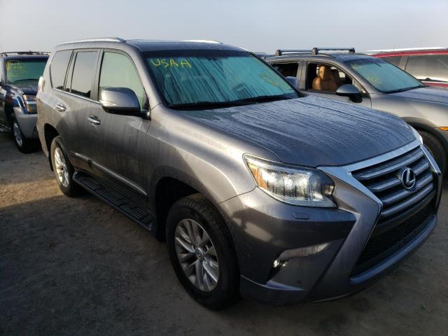 LEXUS GX 460 2018 with VIN JTJBM7FX1J5201546 - Photo from auction