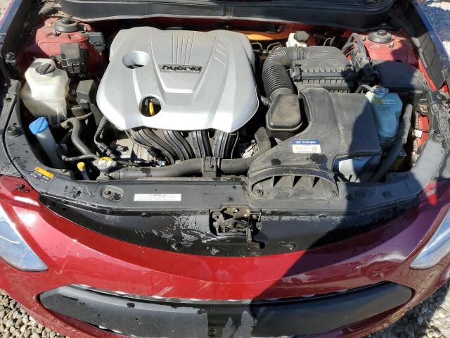 Photo 7 from auction – 2013 HYUNDAI SONATA HYB with VIN KMHEC4A42DA081603