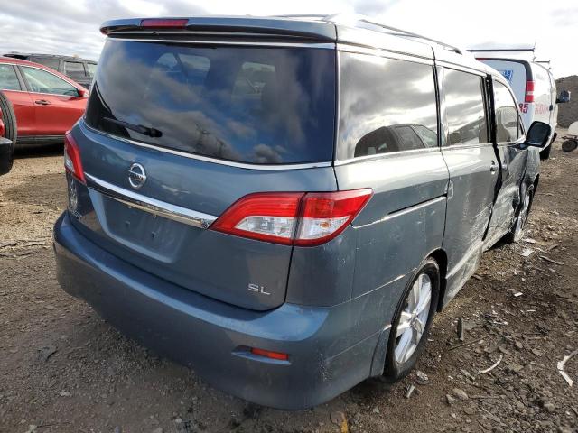 Photo 4 from auction – 2012 NISSAN QUEST S with VIN JN8AE2KP4C9051596