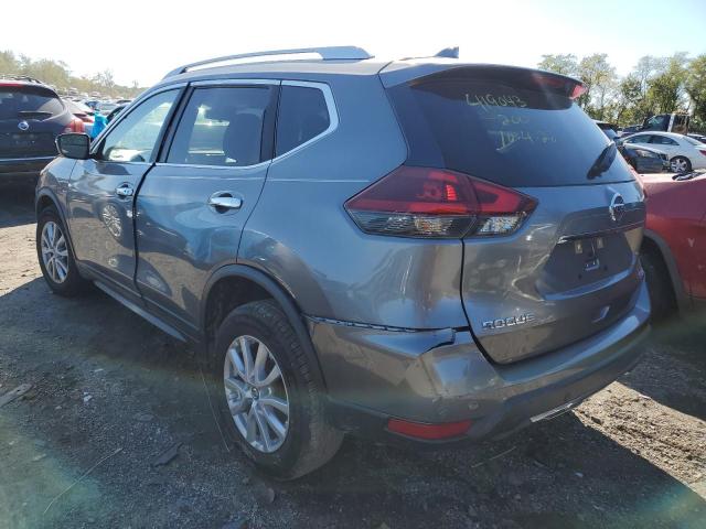 Photo 3 from auction – 2019 NISSAN ROGUE S with VIN KNMAT2MV2KP505934