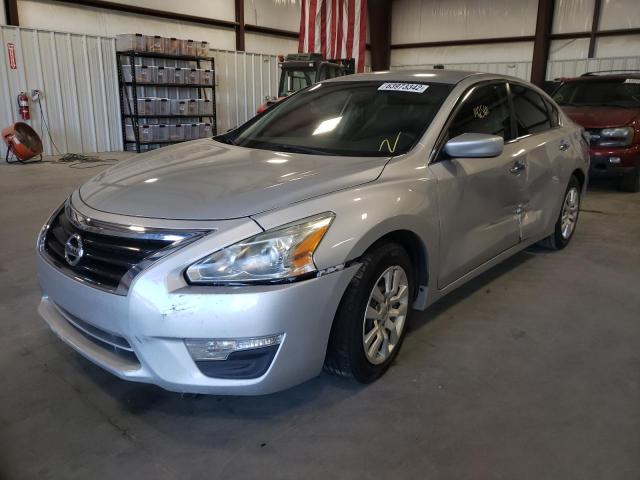 Photo 2 from auction – 2015 NISSAN ALTIMA 2.5 with VIN 1N4AL3AP4FN384391