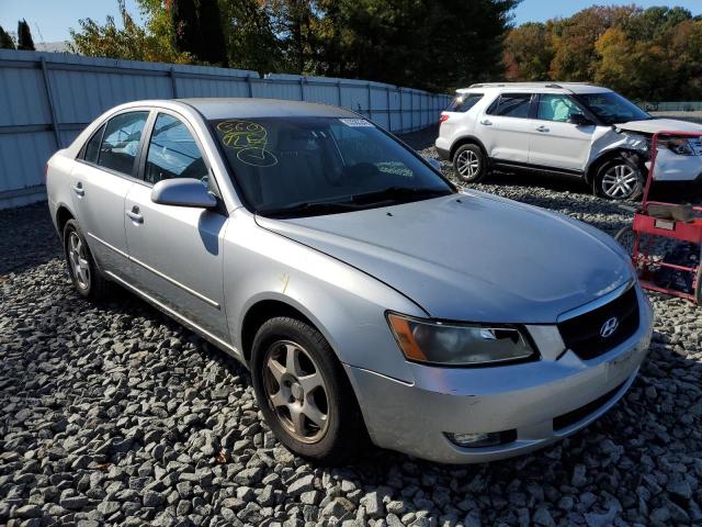 HYUNDAI SONATA GLS 2006 with VIN 5NPEU46C16H064336 - Photo from auction