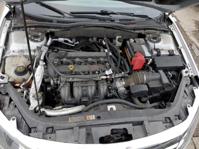 Photo 7 from auction – 2012 FORD FUSION S with VIN 3FAHP0GA1CR363897