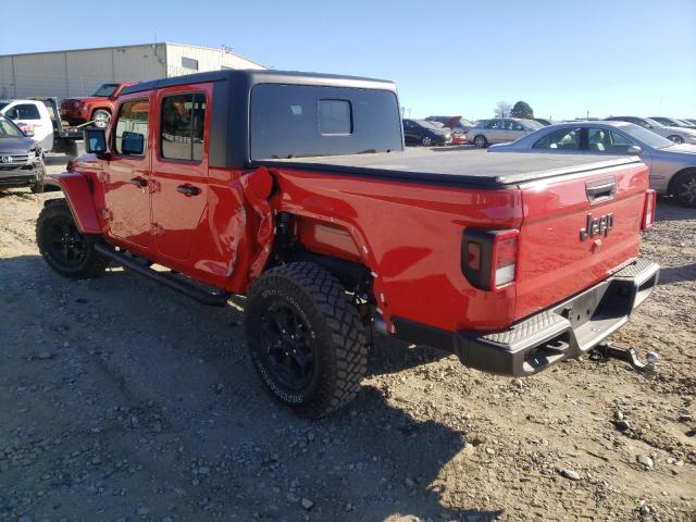 Photo 3 from auction – 2022 JEEP GLADIATOR with VIN 1C6HJTAG3NL144698