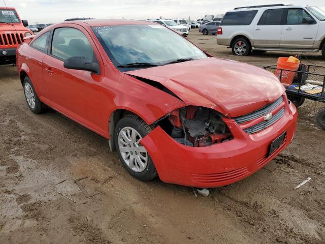 Photo 1 from auction – 2010 CHEVROLET COBALT LS with VIN 1G1AB1F57A7173507