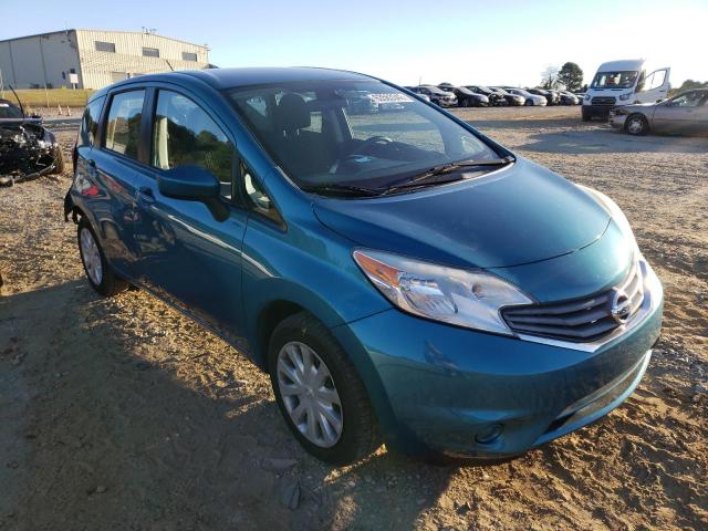 NISSAN VERSA NOTE 2015 with VIN 3N1CE2CP0FL369295 - Photo from auction