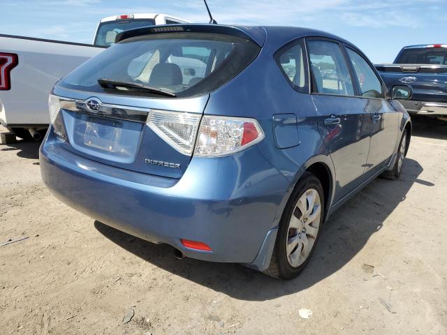 Photo 4 from auction – 2010 SUBARU IMPREZA 2. with VIN JF1GH6A69AH825993