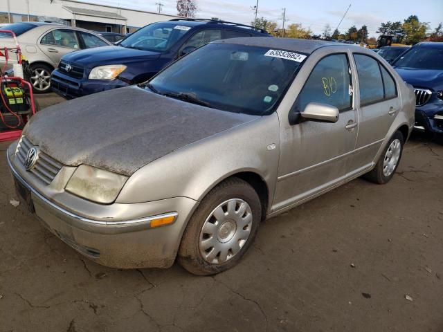 Photo 2 from auction – 2006 VOLKSWAGEN JETTA with VIN 3VWRA69M45M019049