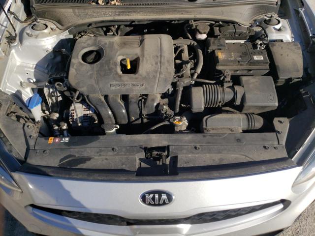 Photo 7 from auction – 2020 KIA FORTE FE with VIN 3KPF24AD5LE211574