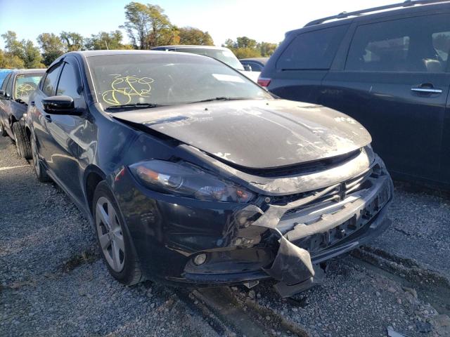 DODGE DART SXT 2016 with VIN 1C3CDFBB7GD544294 - Photo from auction