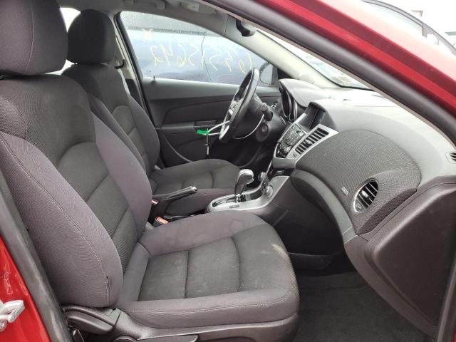 Photo 5 from auction – 2014 CHEVROLET CRUZE LT with VIN 1G1PC5SB7E7207655