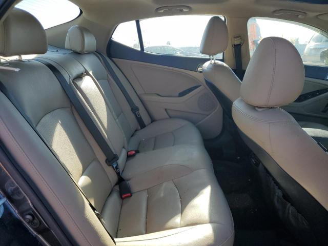 Foto 6 de la subasta – 2015 KIA OPTIMA EX con VIN 5XXGN4A71FG510870