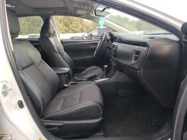 Photo 5 from auction – 2015 TOYOTA COROLLA L with VIN 5YFBURHE9FP275592