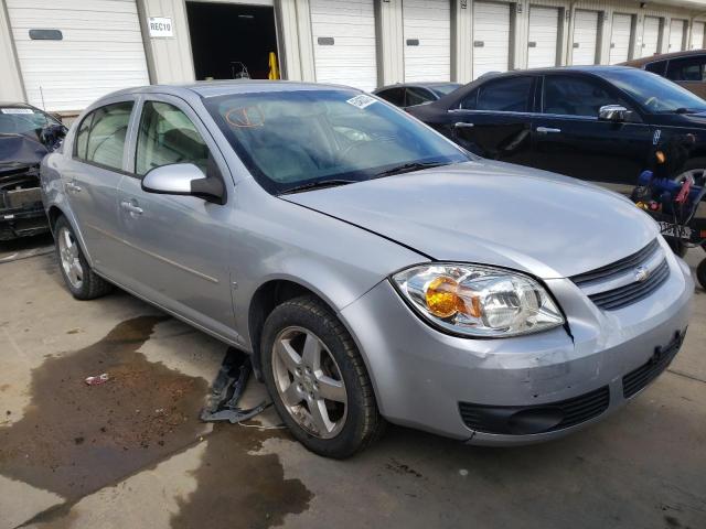 CHEVROLET COBALT LT 2008 with VIN 1G1AL58F787117510 - Photo from auction