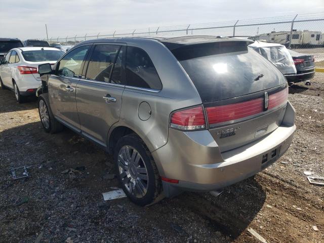 Photo 3 from auction – 2008 LINCOLN MKX with VIN 2LMDU68C98BJ25824