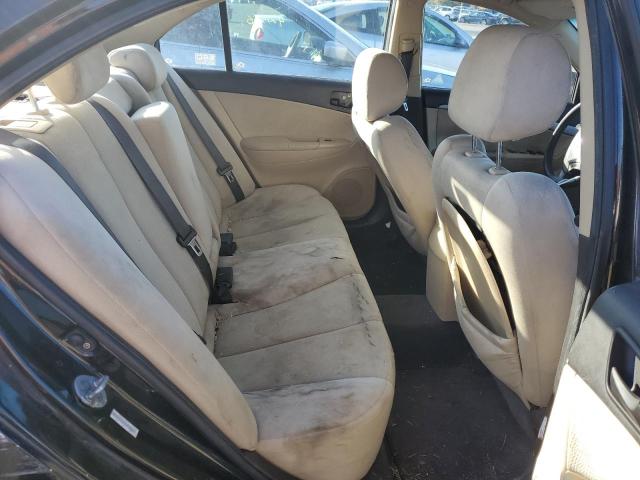 Photo 6 from auction – 2010 HYUNDAI SONATA GLS with VIN 5NPET4AC3AH627907