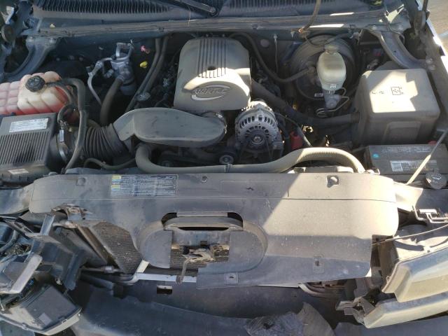 Photo 7 from auction – 2007 CHEVROLET SILVERADO with VIN 2GCEK19VX71112680