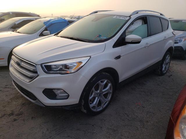Photo 2 from auction – 2018 FORD ESCAPE TIT with VIN 1FMCU0J9XJUA48979